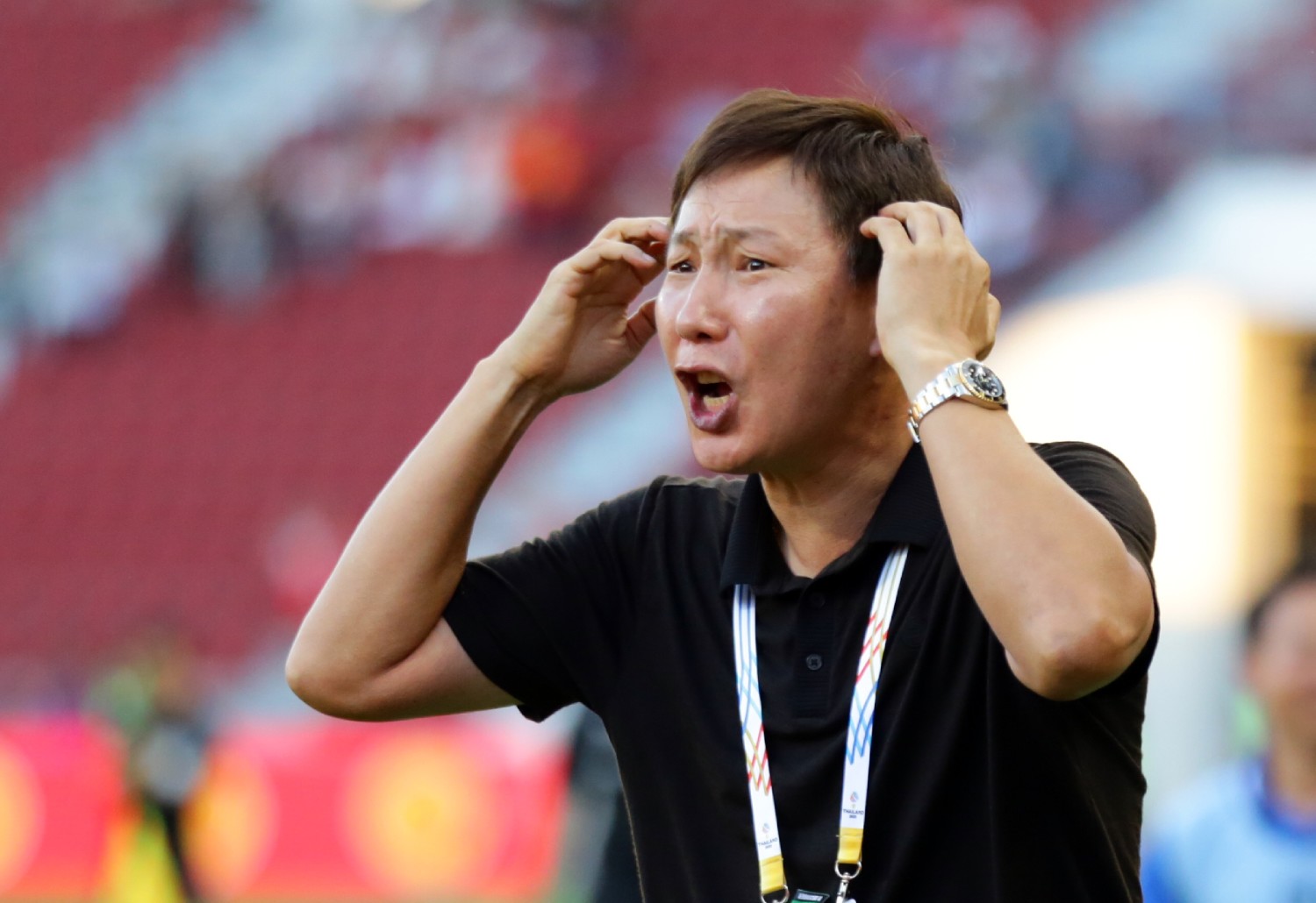 &nbsp;Ở trận này, nhà cầm quân 48 tuổi thể hiện khả năng điều chỉnh chiến thuật và&nbsp;thay người&nbsp;tuyệt đỉnh