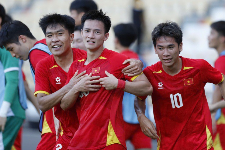 Thanh Nhàn tin tưởng bàn thắng sẽ đến và được đền đáp