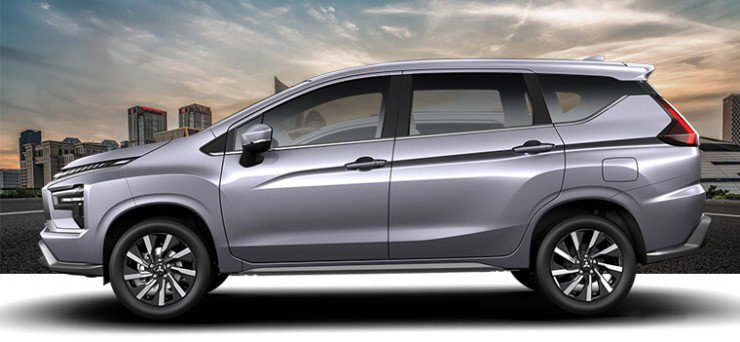 Xpander 2025 trang bị AYC: Vào cua mưa trơn vẫn “dính đường” tại Việt Nam - 4