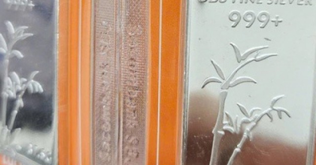 Giá bạc hôm nay 15-12: Công ty bạc có động thái...