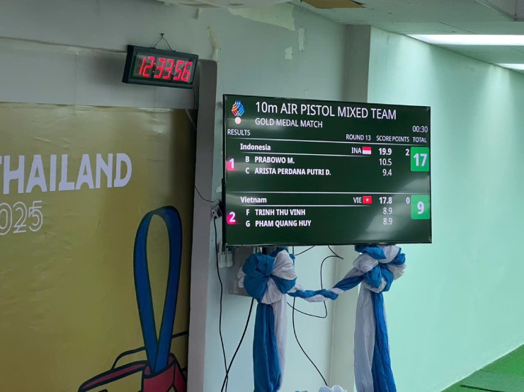 Trực tiếp SEA Games 33, đoàn Việt Nam thi đấu 15/12: Điền kinh liên tục có HCV, đỉnh cao Nguyễn Thị Oanh - 35