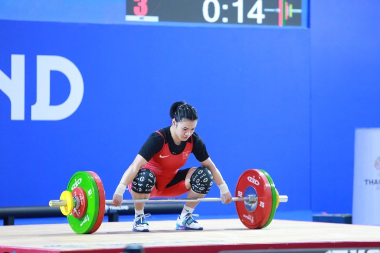 Trực tiếp SEA Games 33, đoàn Việt Nam thi đấu 15/12: Điền kinh liên tục có HCV, đỉnh cao Nguyễn Thị Oanh - 27