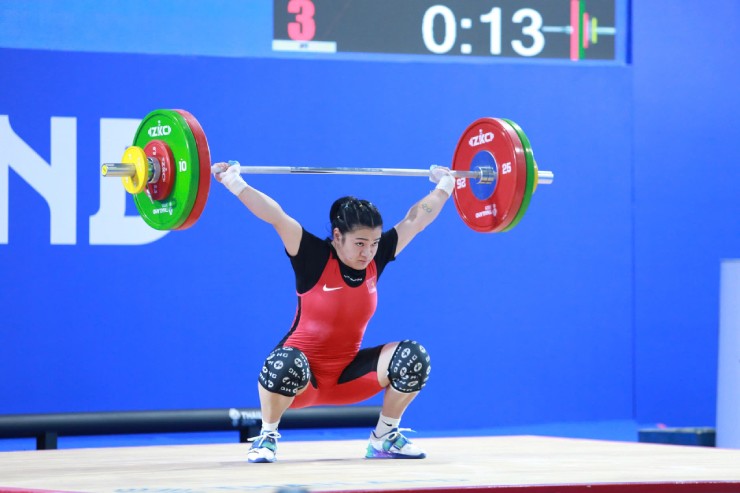 Trực tiếp SEA Games 33, đoàn Việt Nam thi đấu 15/12: Điền kinh liên tục có HCV, đỉnh cao Nguyễn Thị Oanh - 28