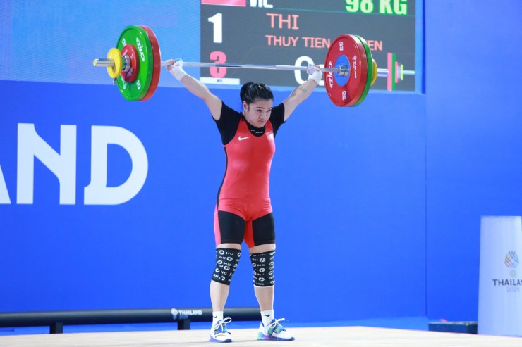 Trực tiếp SEA Games 33, đoàn Việt Nam thi đấu 15/12: Điền kinh liên tục có HCV, đỉnh cao Nguyễn Thị Oanh - 30