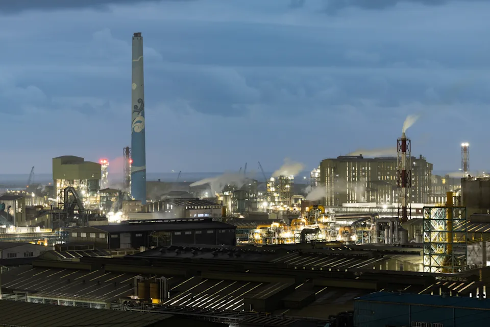 Đằng sau dự án luyện kim 7,4 tỷ USD được Mỹ “chống lưng” - 1