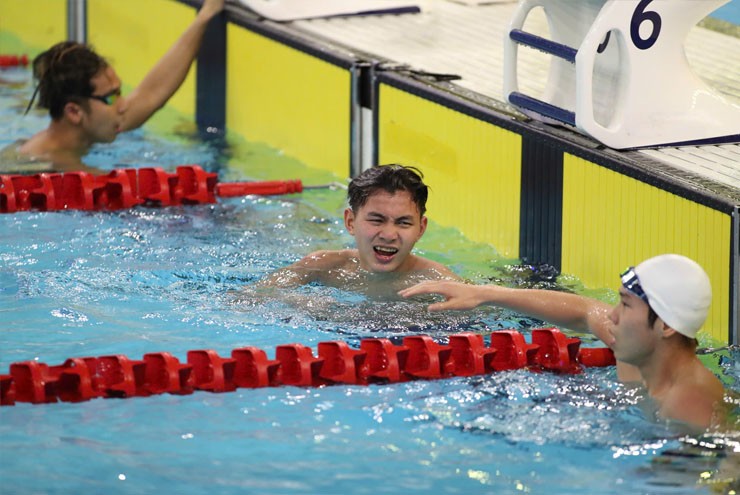 Trực tiếp SEA Games 33, đoàn Việt Nam thi đấu 15/12: Điền kinh liên tục có HCV, đỉnh cao Nguyễn Thị Oanh - 2