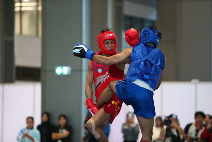 Trực tiếp SEA Games 33, đoàn Việt Nam thi đấu 15/12: Điền kinh liên tục có HCV, đỉnh cao Nguyễn Thị Oanh - 22