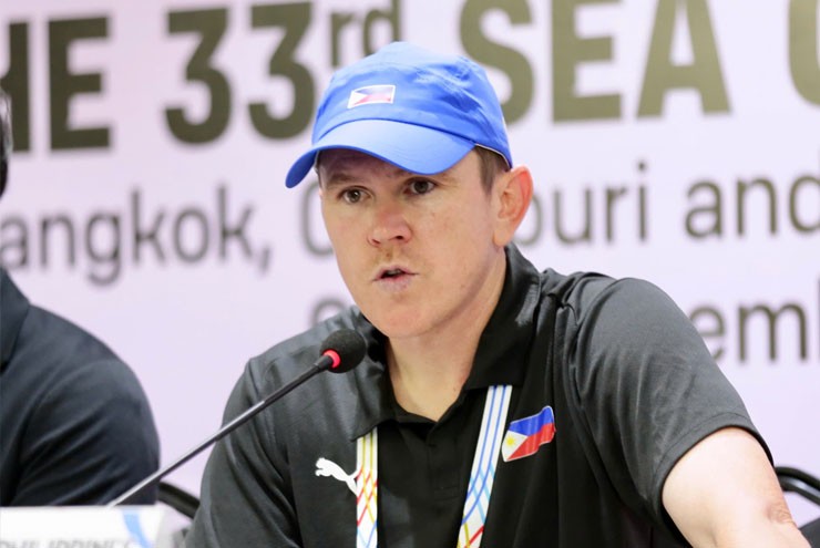 Họp báo U22 Việt Nam - U22 Philippines: Thầy Kim chấm toàn đội trên 100 điểm, muốn Đình Bắc xuất ngoại - 4