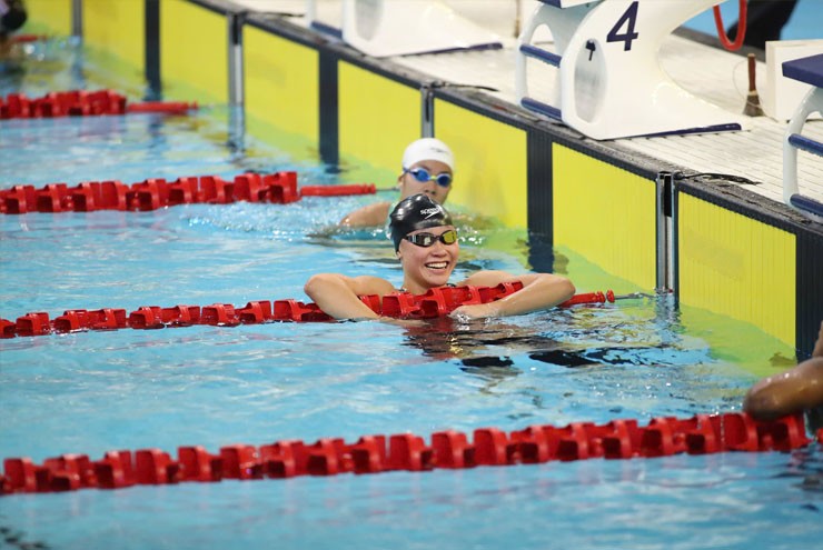 Trực tiếp SEA Games 33, đoàn Việt Nam thi đấu 15/12: Điền kinh liên tục có HCV, đỉnh cao Nguyễn Thị Oanh - 7