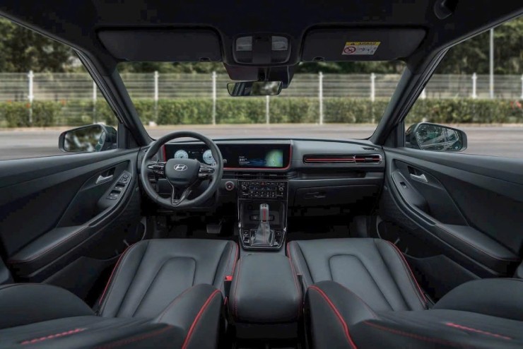 Có từ 599 triệu đồng, nên chọn KIA Seltos hay Hyundai Creta? - 10