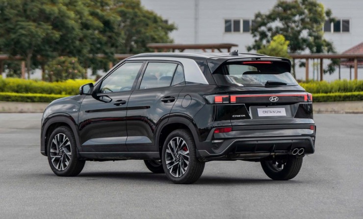 Có từ 599 triệu đồng, nên chọn KIA Seltos hay Hyundai Creta? - 5