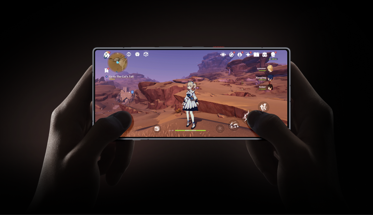 RedMagic 11 Pro là smartphone chuyên game.