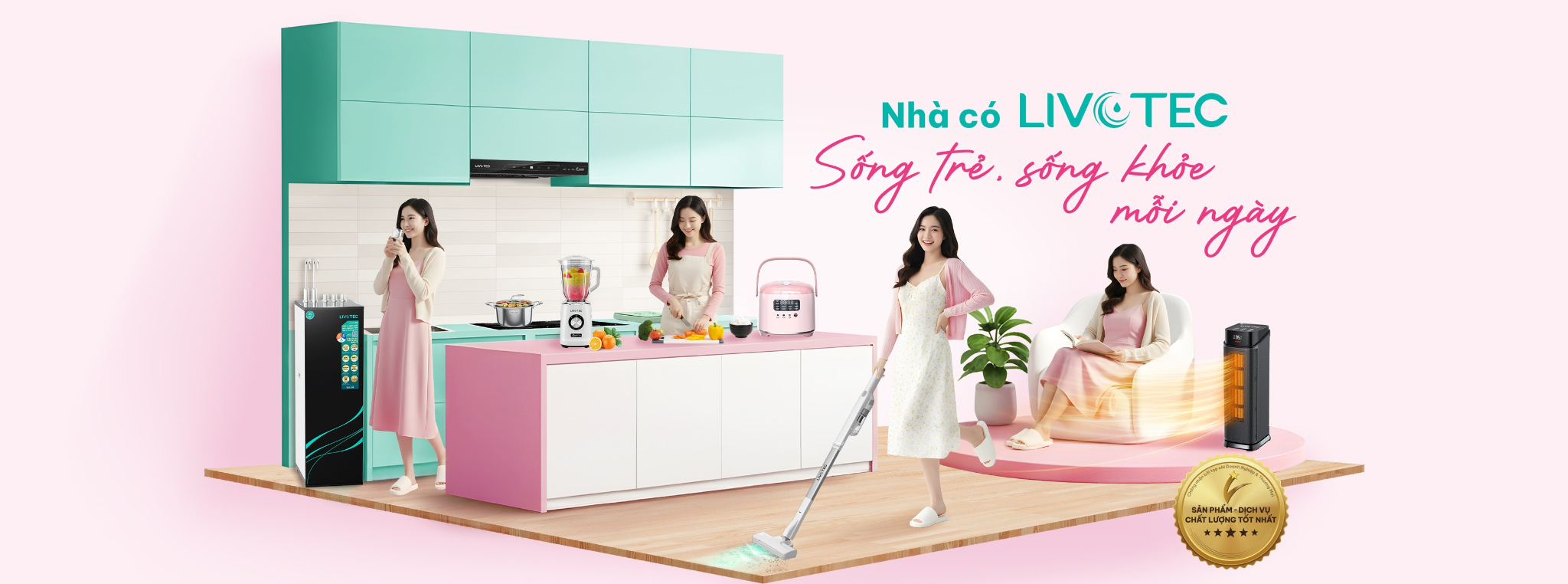 Livotec mong muốn đồng hành cùng đoàn thể thao Việt Nam trong từng khoảnh khắc chiến thắng