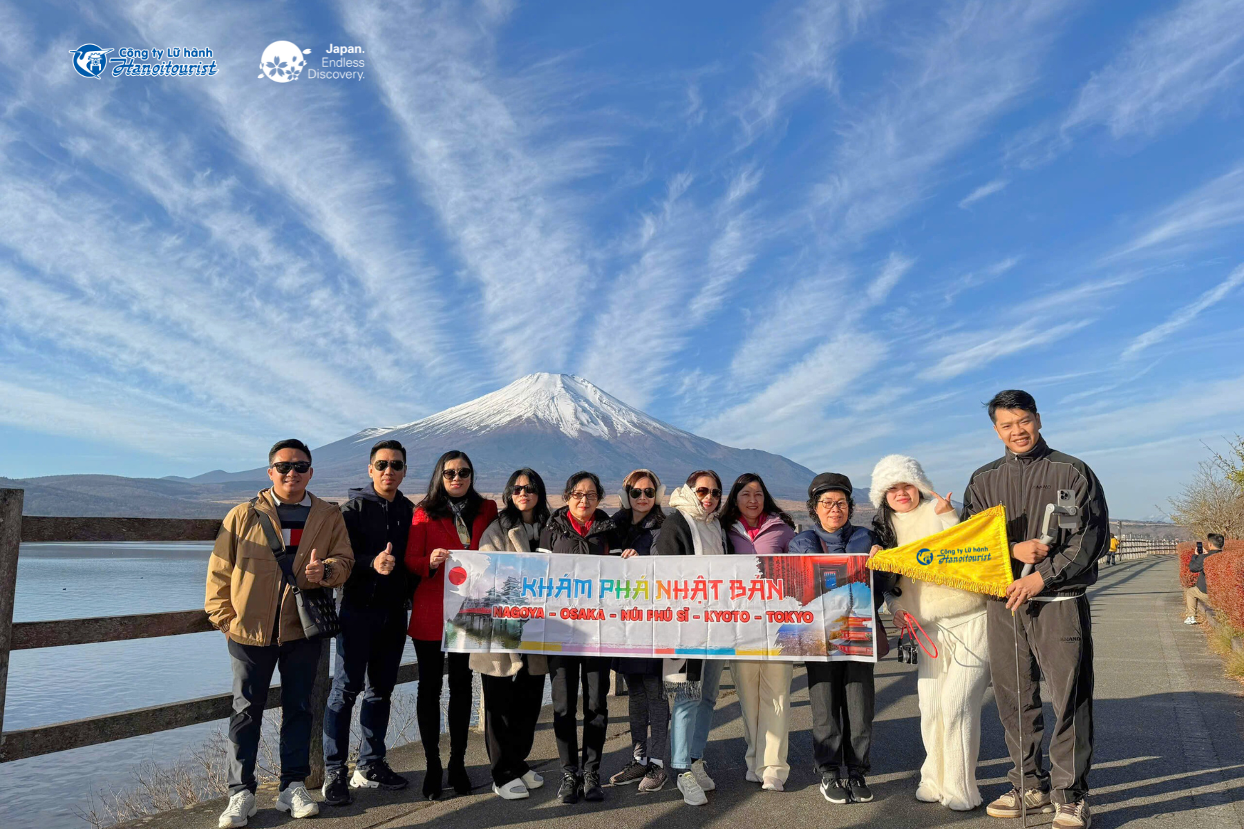 Hanoitourist và JNTO tiếp tục mở rộng chiến dịch quảng bá du lịch Nhật Bản đến với du khách Việt Nam - 5