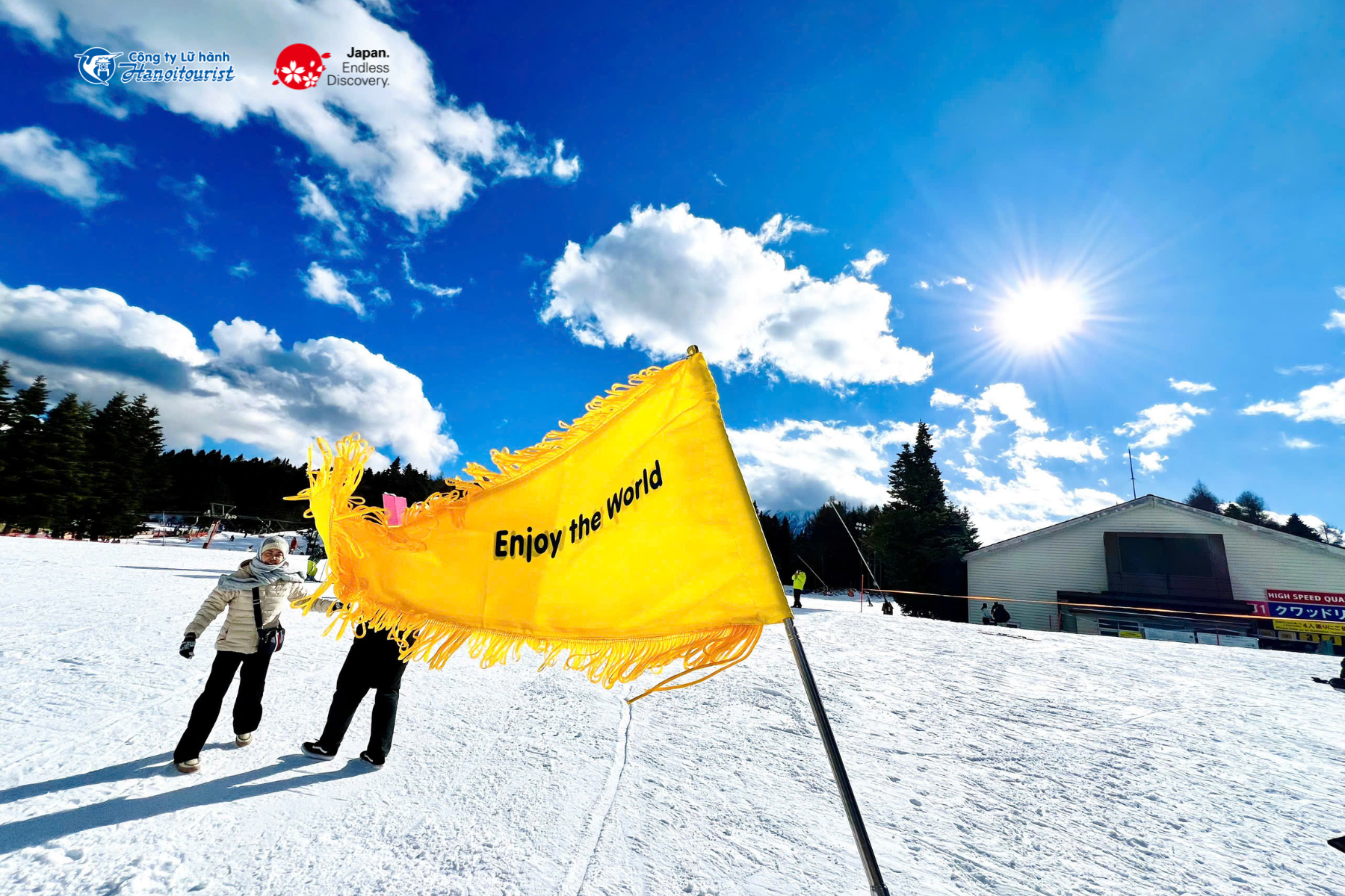 Hanoitourist và JNTO tiếp tục mở rộng chiến dịch quảng bá du lịch Nhật Bản đến với du khách Việt Nam - 7