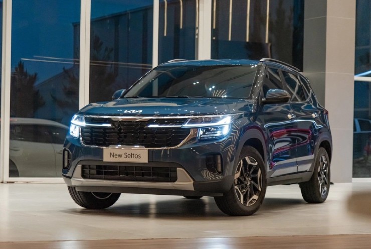 Có từ 599 triệu đồng, nên chọn KIA Seltos hay Hyundai Creta? - 1