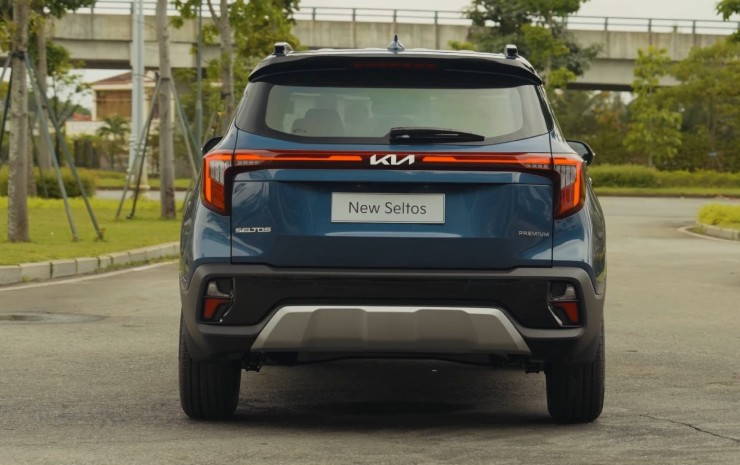 Có từ 599 triệu đồng, nên chọn KIA Seltos hay Hyundai Creta? - 4