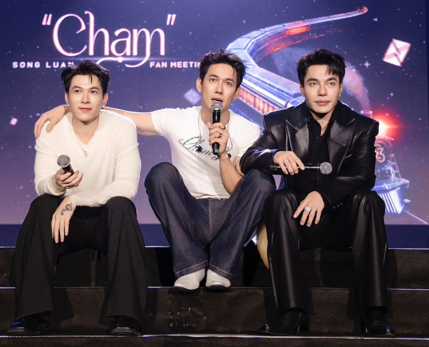 Lê Dương Bảo Lâm lần đầu tổ chức fan meeting vào cuối tháng 12 tại TPHCM.