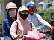 Không khí lạnh suy yếu, nhiệt độ tăng 3-4 độ C