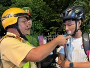 Nam tài xế nhận ‘trái đắng’ vì lái xe sau bữa nhậu mừng vô địch Pickleball