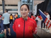 Hotgirl wushu Phương Nhi nén đau trổ tài, biến nước mắt thành huy chương cao quý