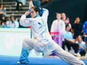 "Nữ thần" đẹp như tranh vẽ giật HCV thứ 6, tiếp tục thống trị SEA Games