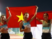 Trực tiếp SEA Games 33, đoàn Việt Nam thi đấu 16/12: Đón "cơn mưa vàng" ngày cuối điền kinh