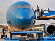 Bên trong chuyến bay đặc biệt vừa hạ xuống sân bay Long Thành