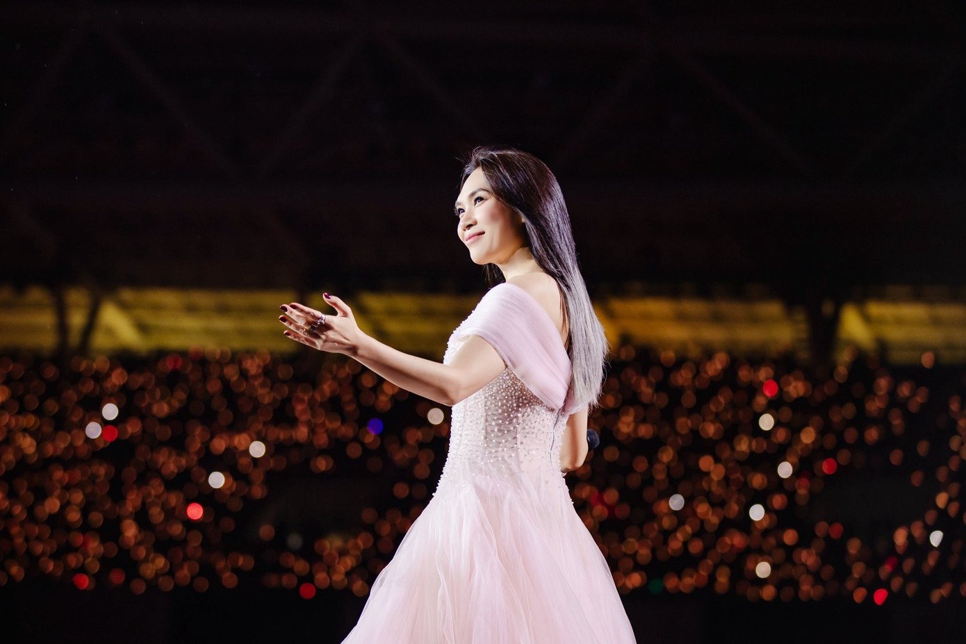 Lý giải sức hút Mỹ Tâm - 3