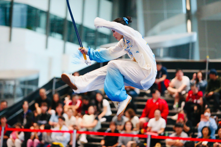 "Nữ thần" đẹp như tranh vẽ giật HCV thứ 6, tiếp tục thống trị SEA Games - 4