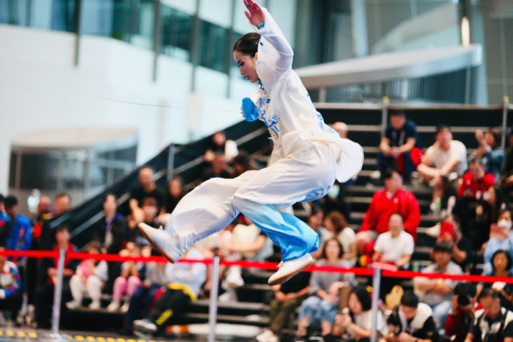 "Nữ thần" đẹp như tranh vẽ giật HCV thứ 6, tiếp tục thống trị SEA Games - 8