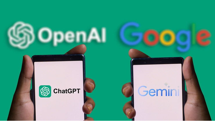 ChatGPT-5.2 đã chiến thắng trước Gemini 3.0.