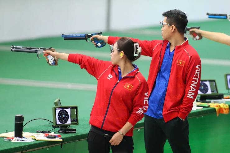 Trực tiếp SEA Games 33, đoàn Việt Nam thi đấu 15/12: Điền kinh liên tục có HCV, đỉnh cao Nguyễn Thị Oanh - 44