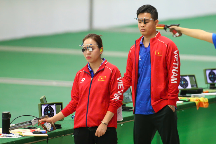 Trực tiếp SEA Games 33, đoàn Việt Nam thi đấu 15/12: Điền kinh liên tục có HCV, đỉnh cao Nguyễn Thị Oanh - 45