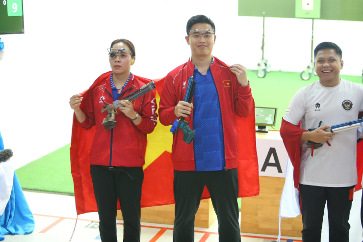 Trực tiếp SEA Games 33, đoàn Việt Nam thi đấu 15/12: Điền kinh liên tục có HCV, đỉnh cao Nguyễn Thị Oanh - 34