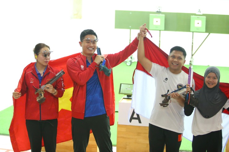 Trực tiếp SEA Games 33, đoàn Việt Nam thi đấu 15/12: Điền kinh liên tục có HCV, đỉnh cao Nguyễn Thị Oanh - 36