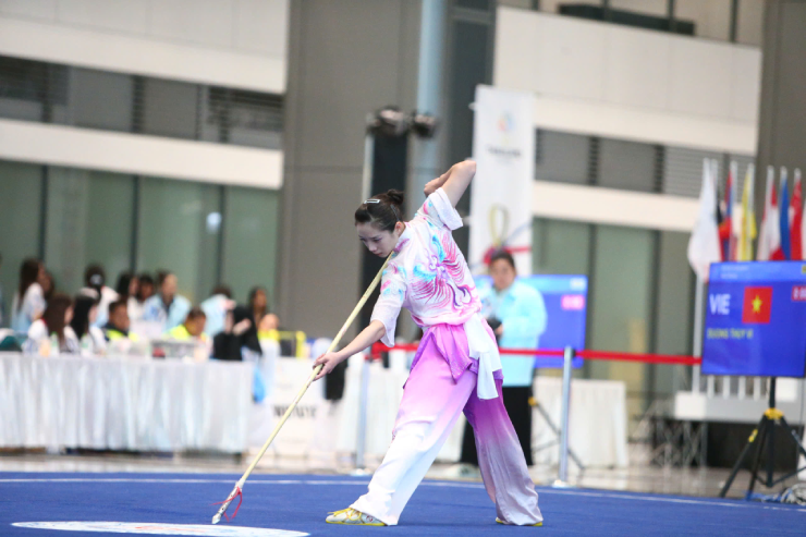 Trực tiếp SEA Games 33, đoàn Việt Nam thi đấu 15/12: Điền kinh liên tục có HCV, đỉnh cao Nguyễn Thị Oanh - 38