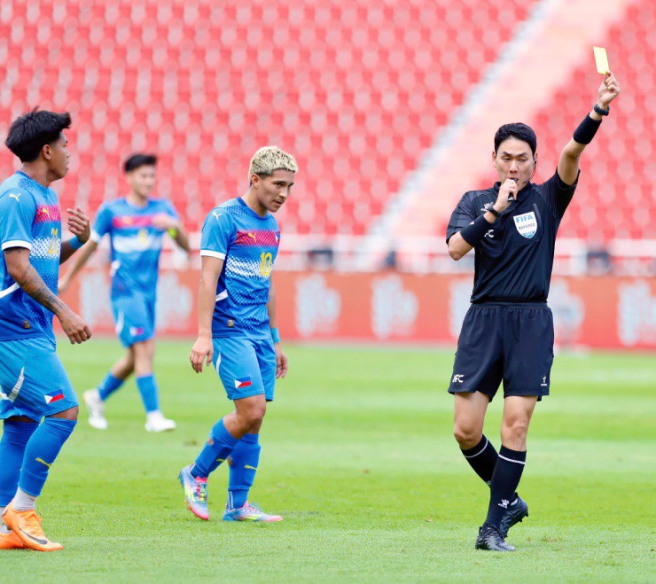 Trực tiếp bóng đá U22 Việt Nam - U22 Philippines: Vỡ òa 2 bàn cuối trận, đoạt vé chung kết! (Hết giờ) - 3