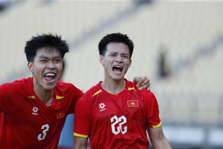 Trực tiếp bóng đá U22 Việt Nam - U22 Philippines: Vỡ òa 2 bàn cuối trận, đoạt vé chung kết! (Hết giờ) - 9