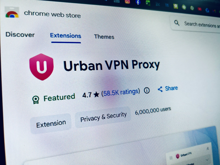 Tiện ích VPN "quốc dân" bị tố đánh cắp dữ liệu trò chuyện với AI của 8 triệu người dùng.