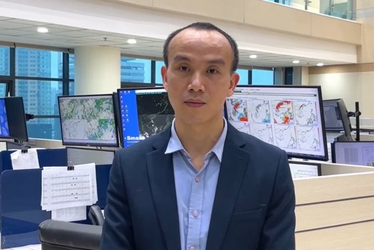 TS. Hoàng Phúc Lâm chia sẻ những đánh giá của các chuyên gia về tình hình mưa bão, lũ lụt năm 2025 và dự báo năm 2026.