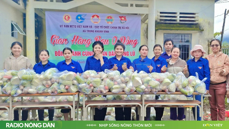 Nhịp sống nông thôn mới ngày 05/12/2025 - 1