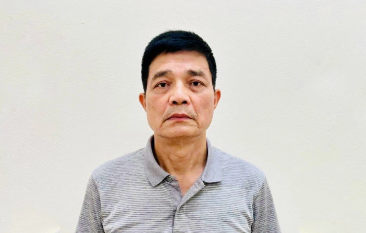 Bị can Nguyễn Thanh Phong. Ảnh: Bộ Công an