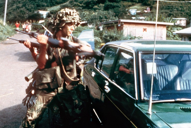 Những phút nghẹt thở của lính Mỹ trong chiến dịch ở nước láng giềng với Venezuela