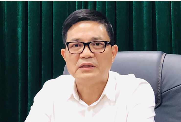 Bị can Nguyễn Thanh Phong.