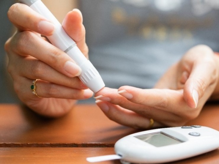 Việt Nam có khoảng 7 triệu người đang sống chung với bệnh đái tháo đường