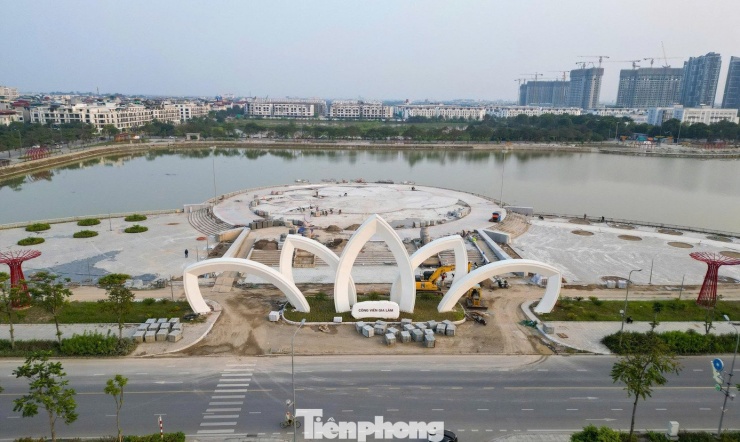 Khi hoàn thành, công viên Gia Lâm góp phần tạo cảnh quan môi trường, nâng cao điều kiện tiện nghi, góp phần phát triển toàn diện thể chất và tinh thần cho người dân khu vực.