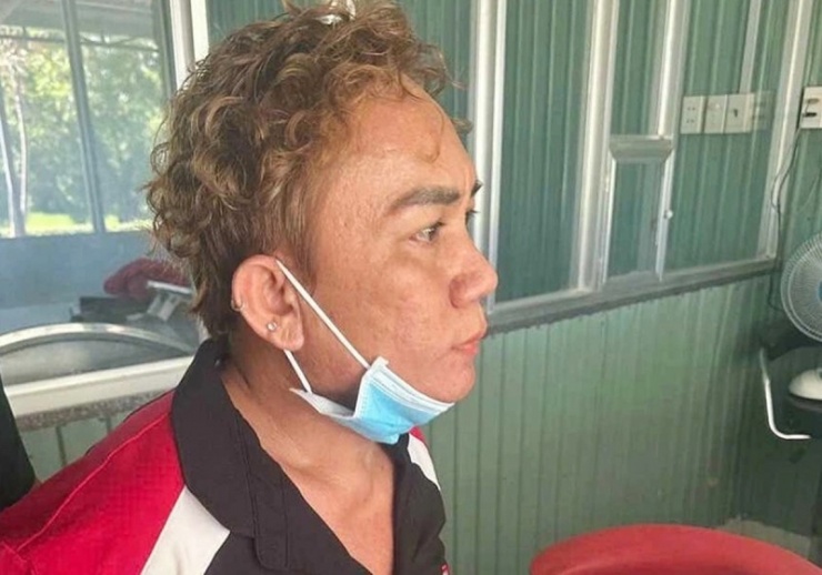 Đối tượng Nguyễn Tấn Thành