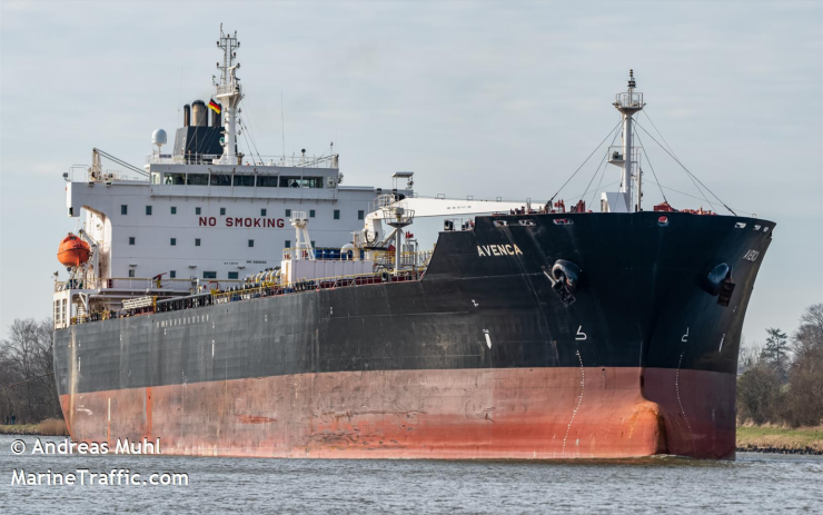 Bí mật bất ngờ trên các tàu chở dầu thuộc "Hạm đội Bóng tối" của Nga - 1