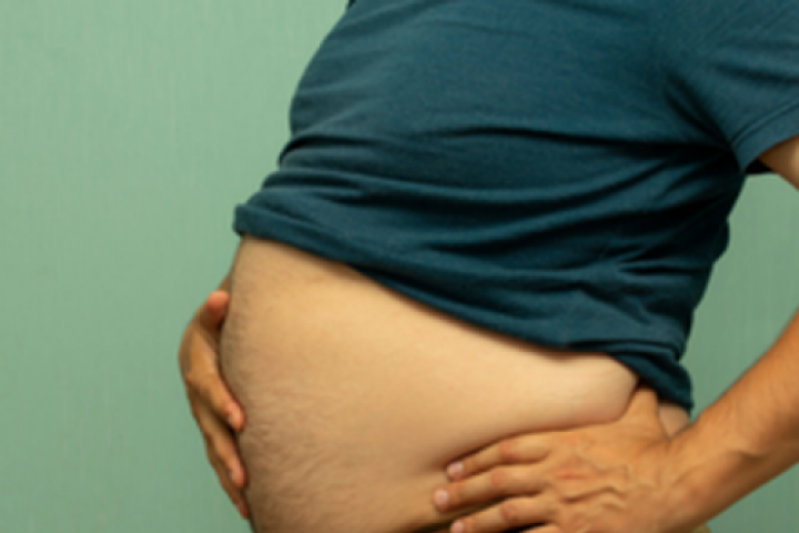 5 cách giảm mỡ bụng không cần tập gym